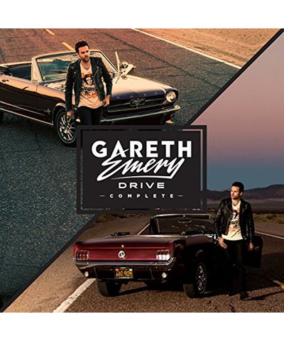 Gareth Emery - Drive Complete - CD