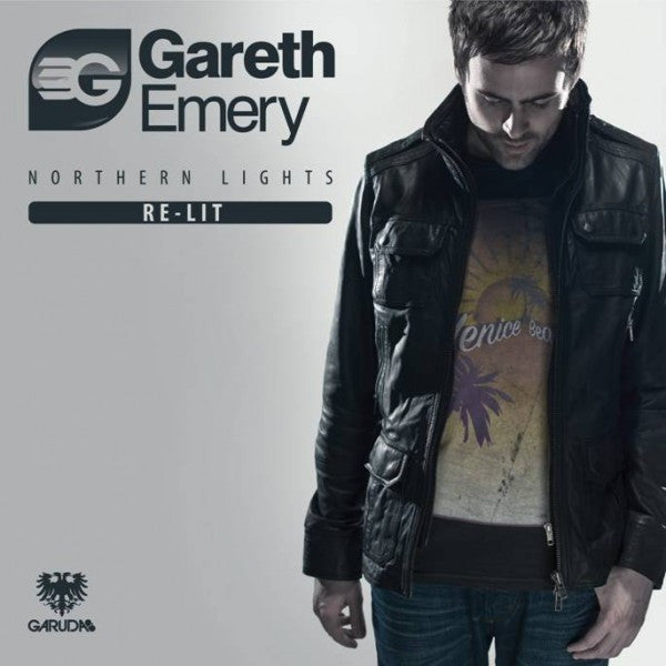 Gareth Emery - Northern Lights Re-Lit - CD