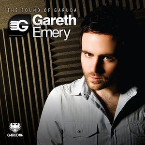 Gareth Emery - The Sound of Garuda: Gareth Emery - CD