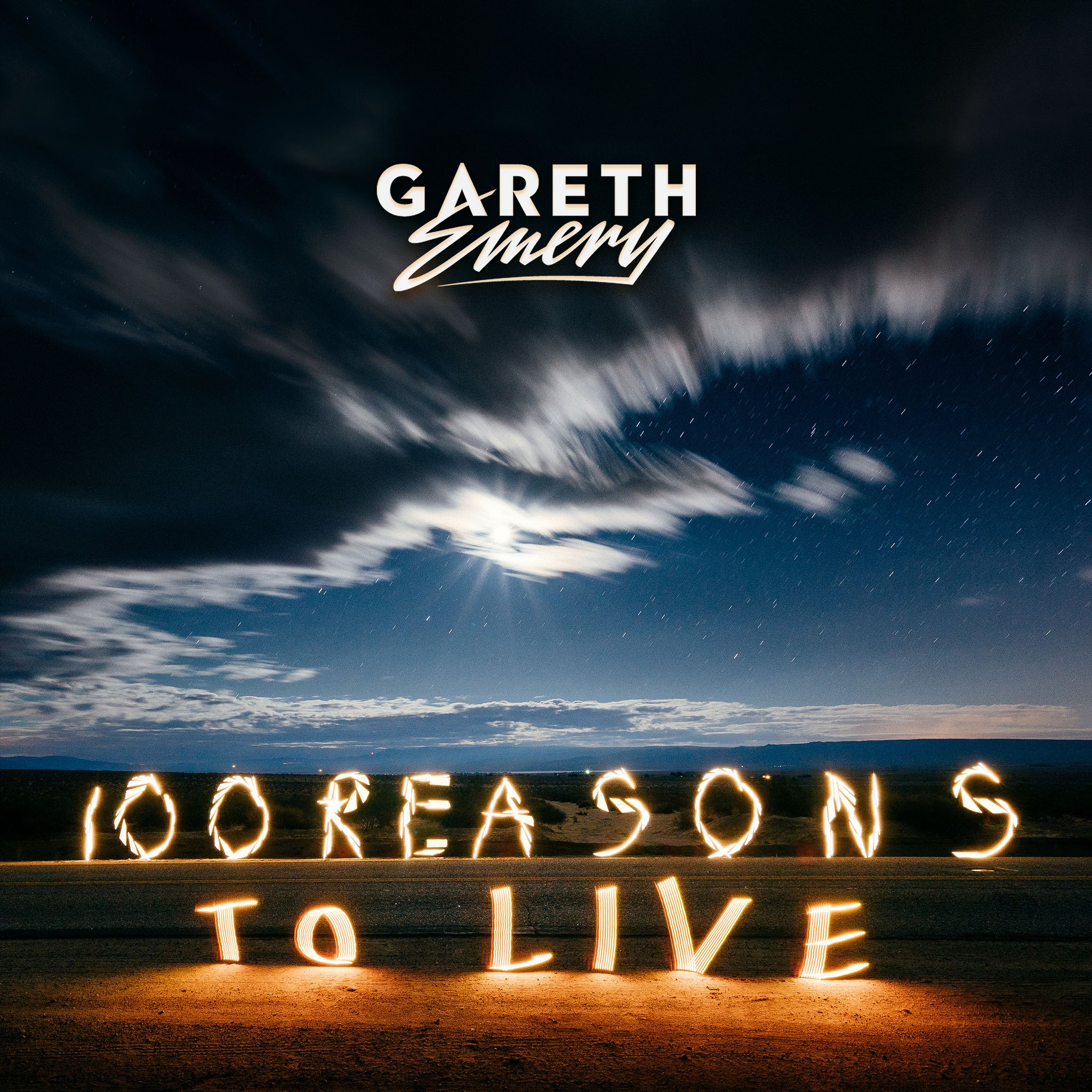 Gareth Emery - 100 Reasons To Live - CD