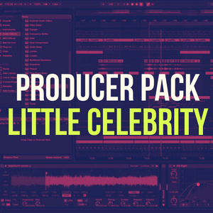 'Little Celebrity' Producer Pack