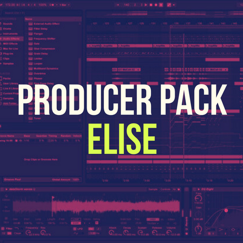 'Elise' Producer Pack
