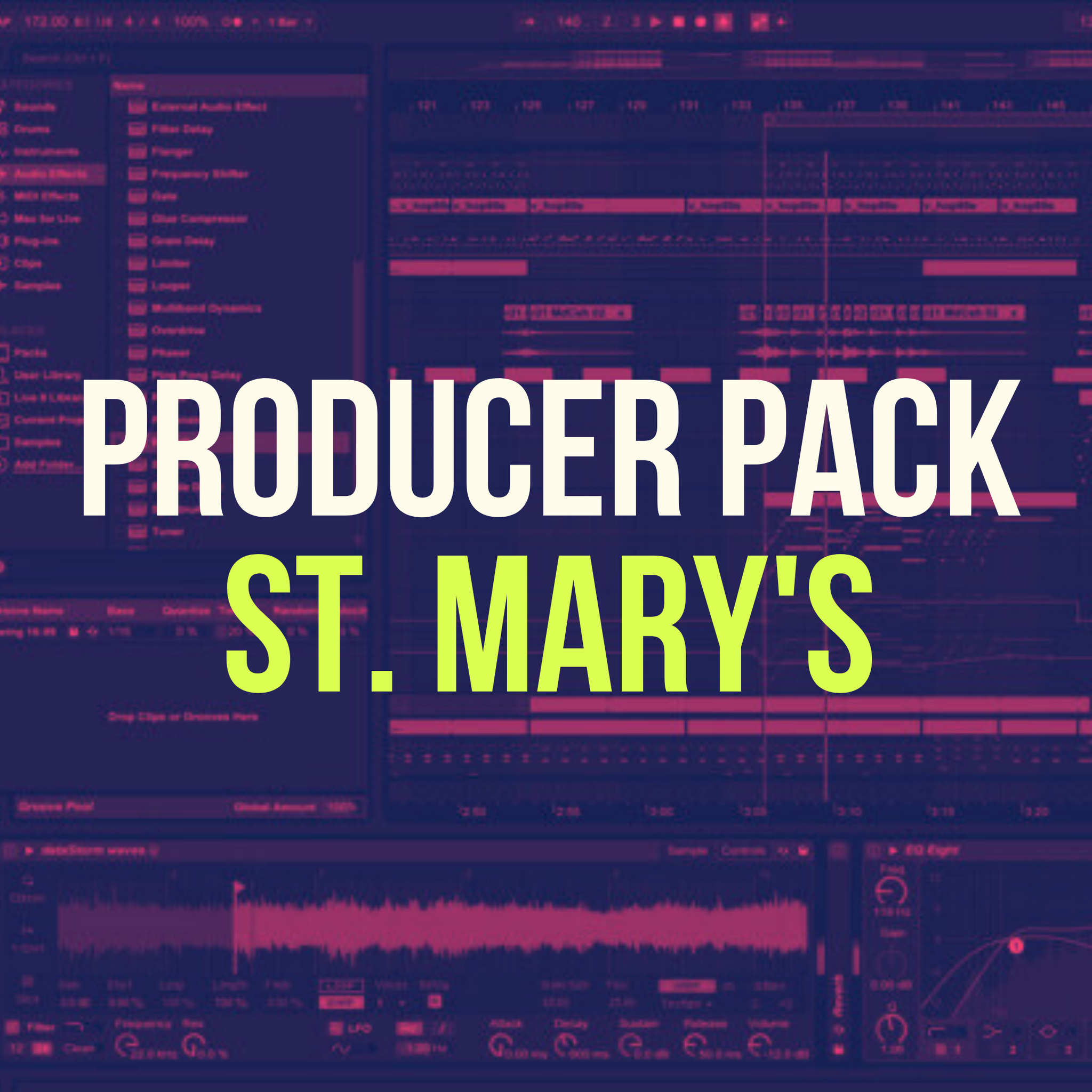 'St. Mary's' Producer Pack