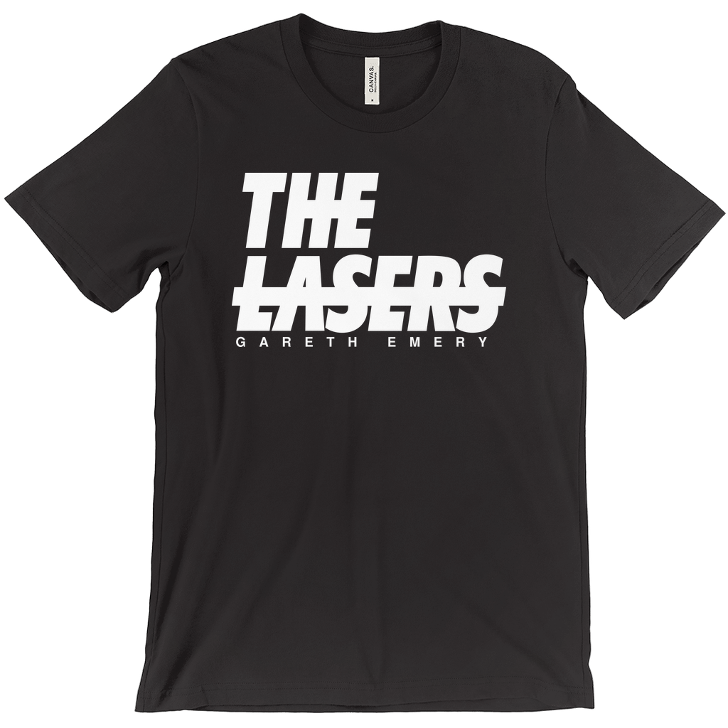 Gareth Emery THE LASERS T-Shirt