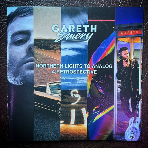 ANALOG CD in Deluxe Digipak