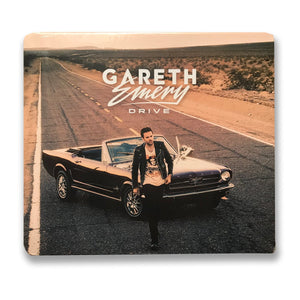 Gareth Emery - Drive - CD
