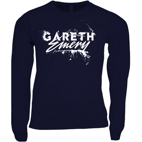 Gareth Emery Unisex Long Sleeve