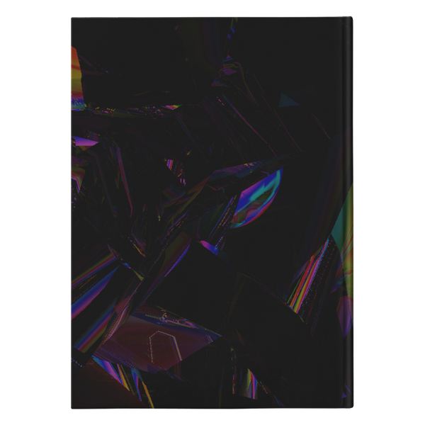 we'll be ok - hardcover journal