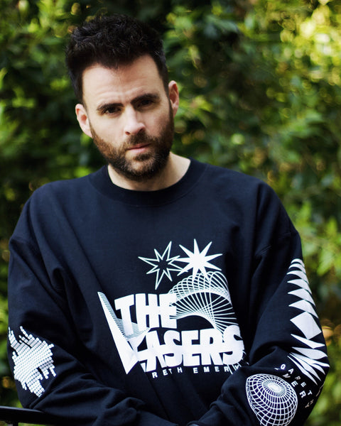 THE LASERS Limited Edition Premium Sweatshirt