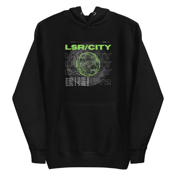 OFFICIAL LSR/CITY V2 TOUR HOODIE
