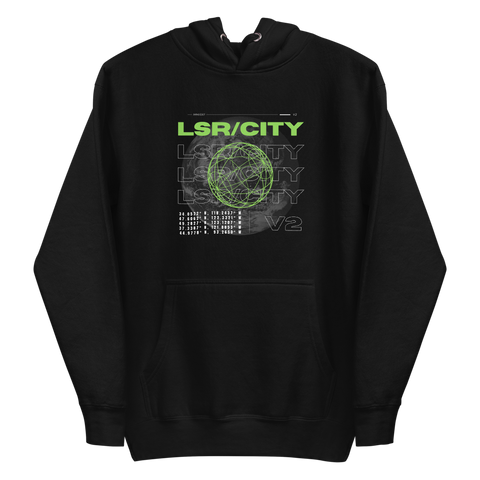 OFFICIAL LSR/CITY V2 TOUR HOODIE
